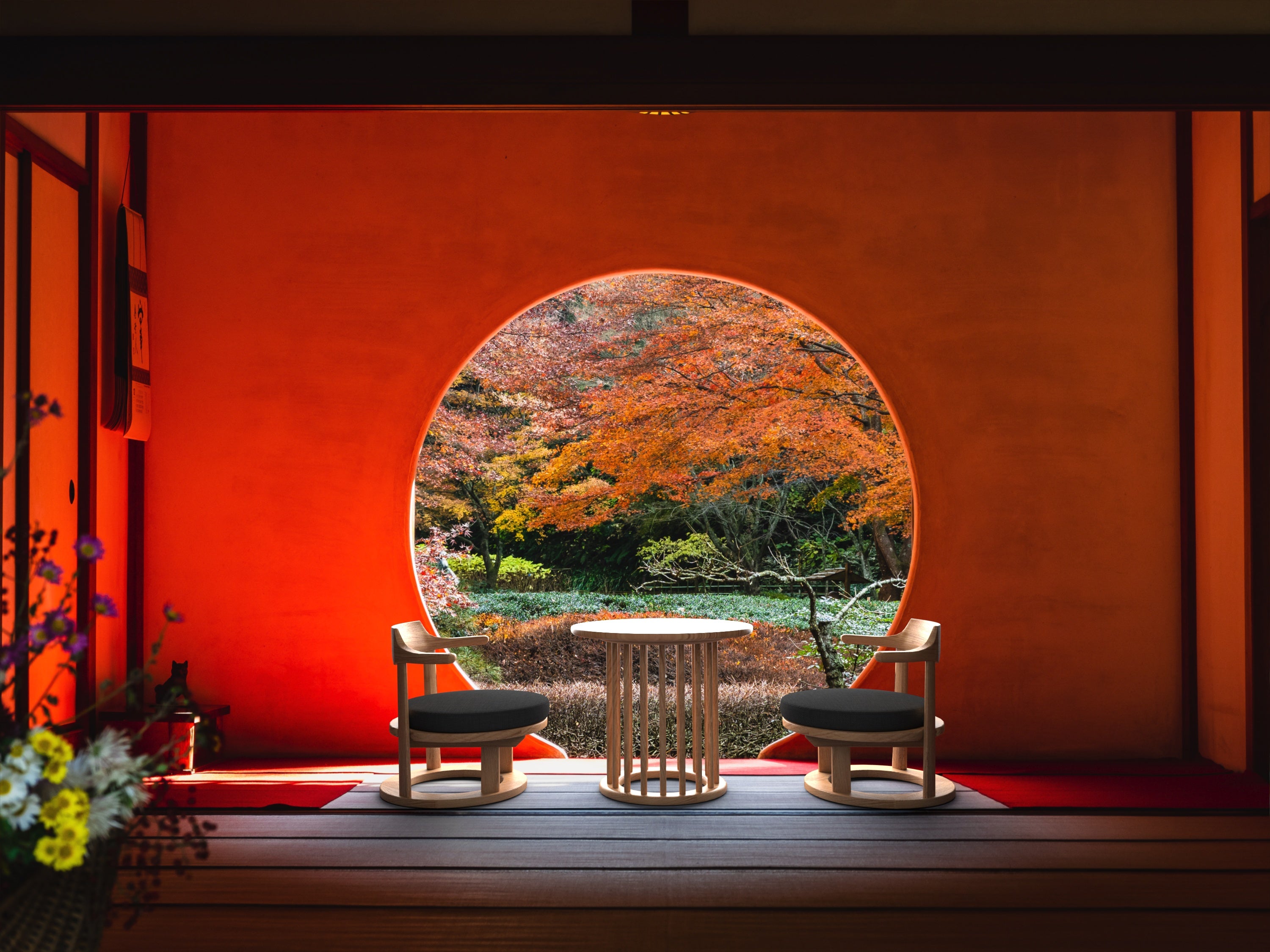ローチェア – 和の暮らしRelax ローチェア – 和の暮らしRelax